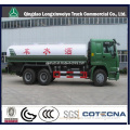 Sinotruk 6X4 HOWO 10-25m3 Water Tanker Truck